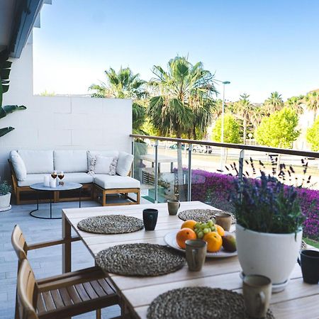 Apartment Altamar Javea Platja de Larenal Exterior foto