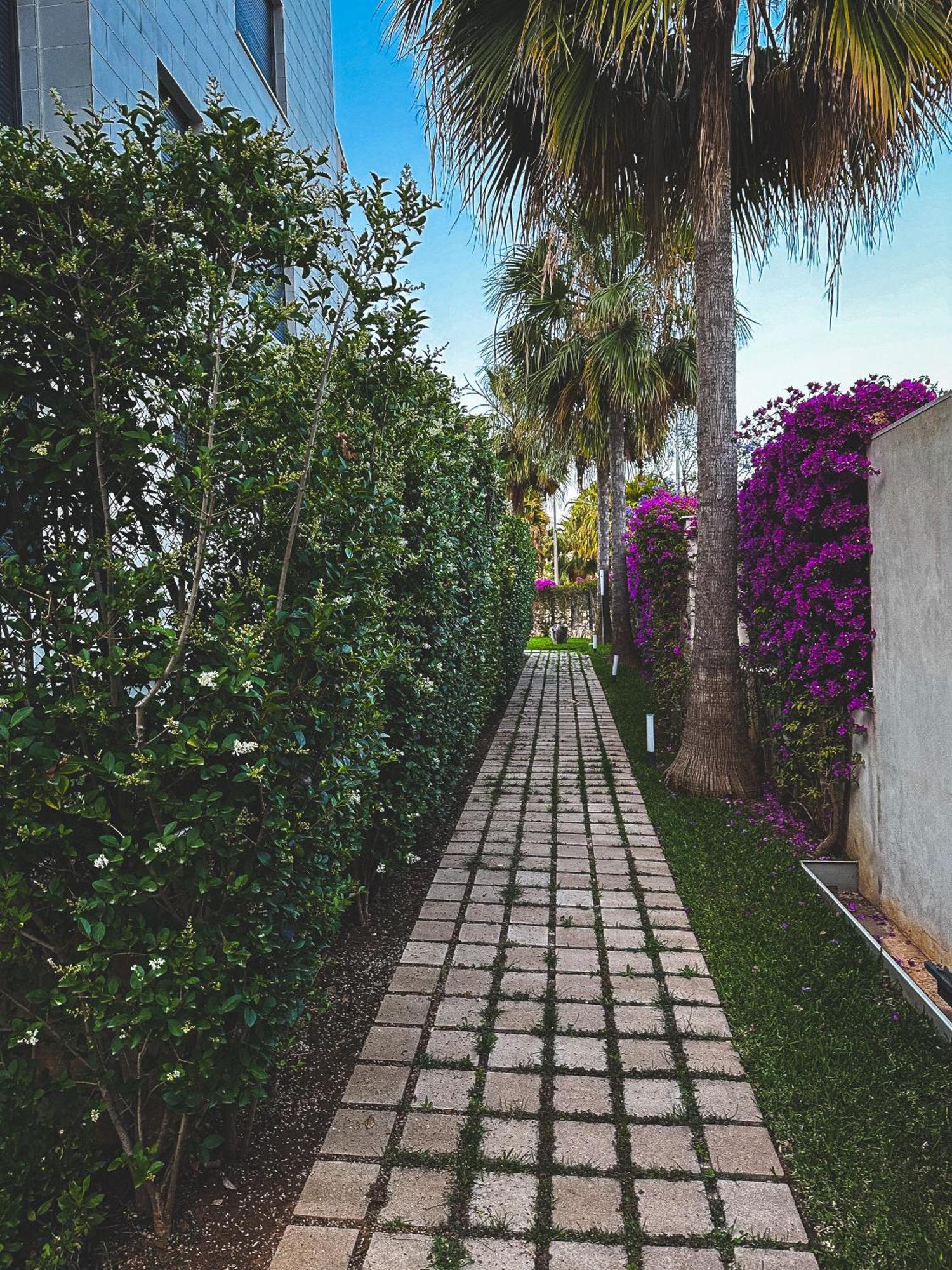 Apartment Altamar Javea Platja de Larenal Exterior foto